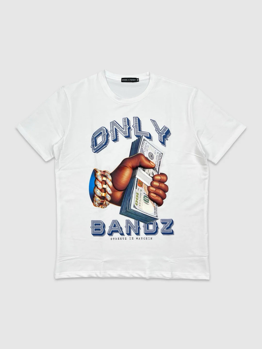 Only Bandz Graphic Tee