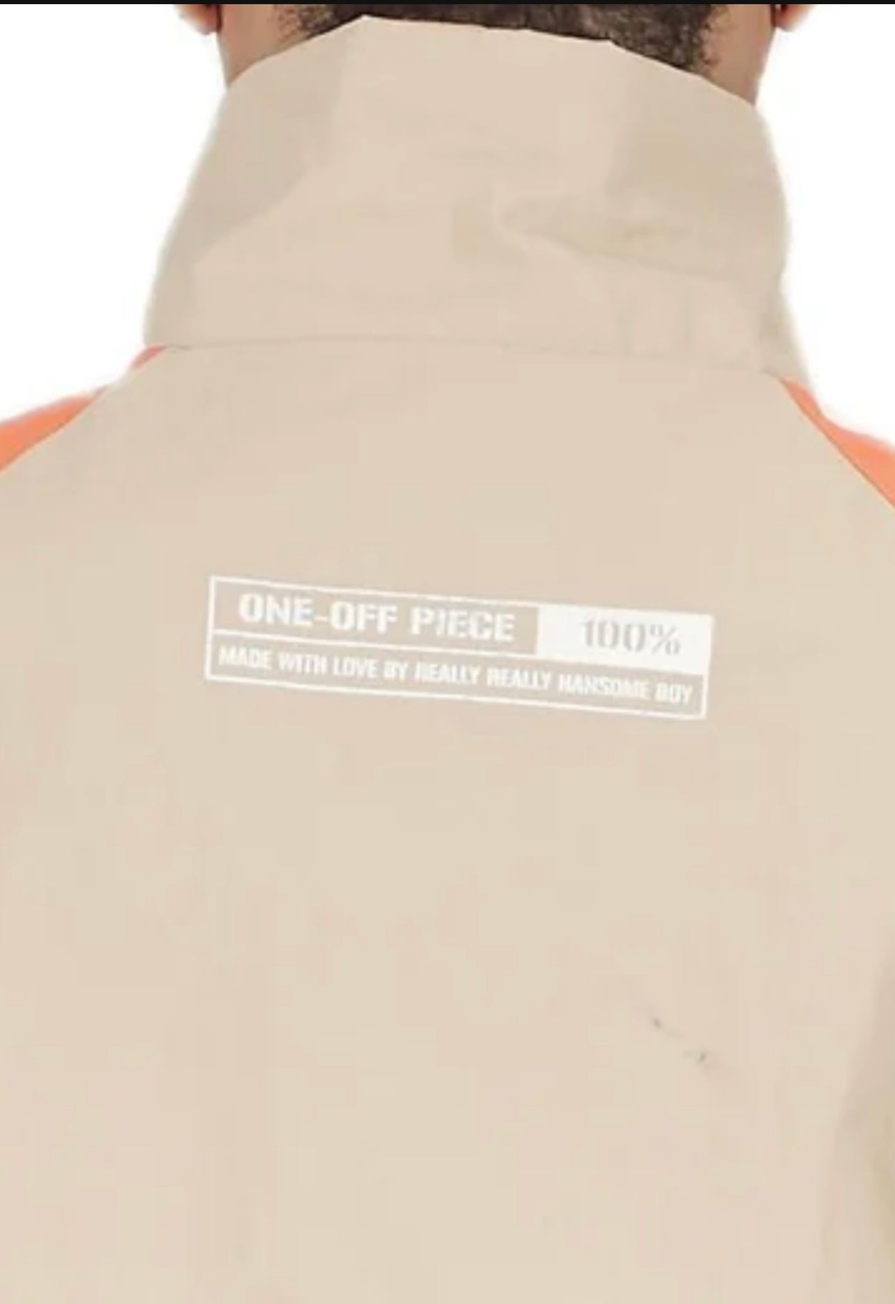 Supa Phresh Colorblock Anorak Pants Set