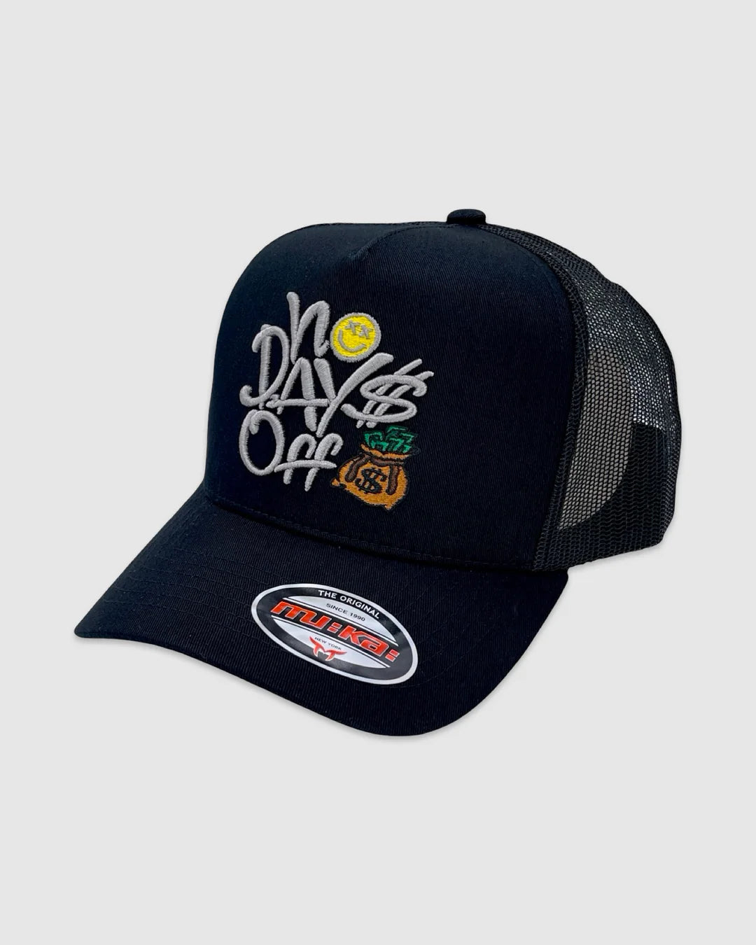 No Days Off Cap