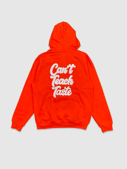 Can’t Teach Taste Pullover Hoodie