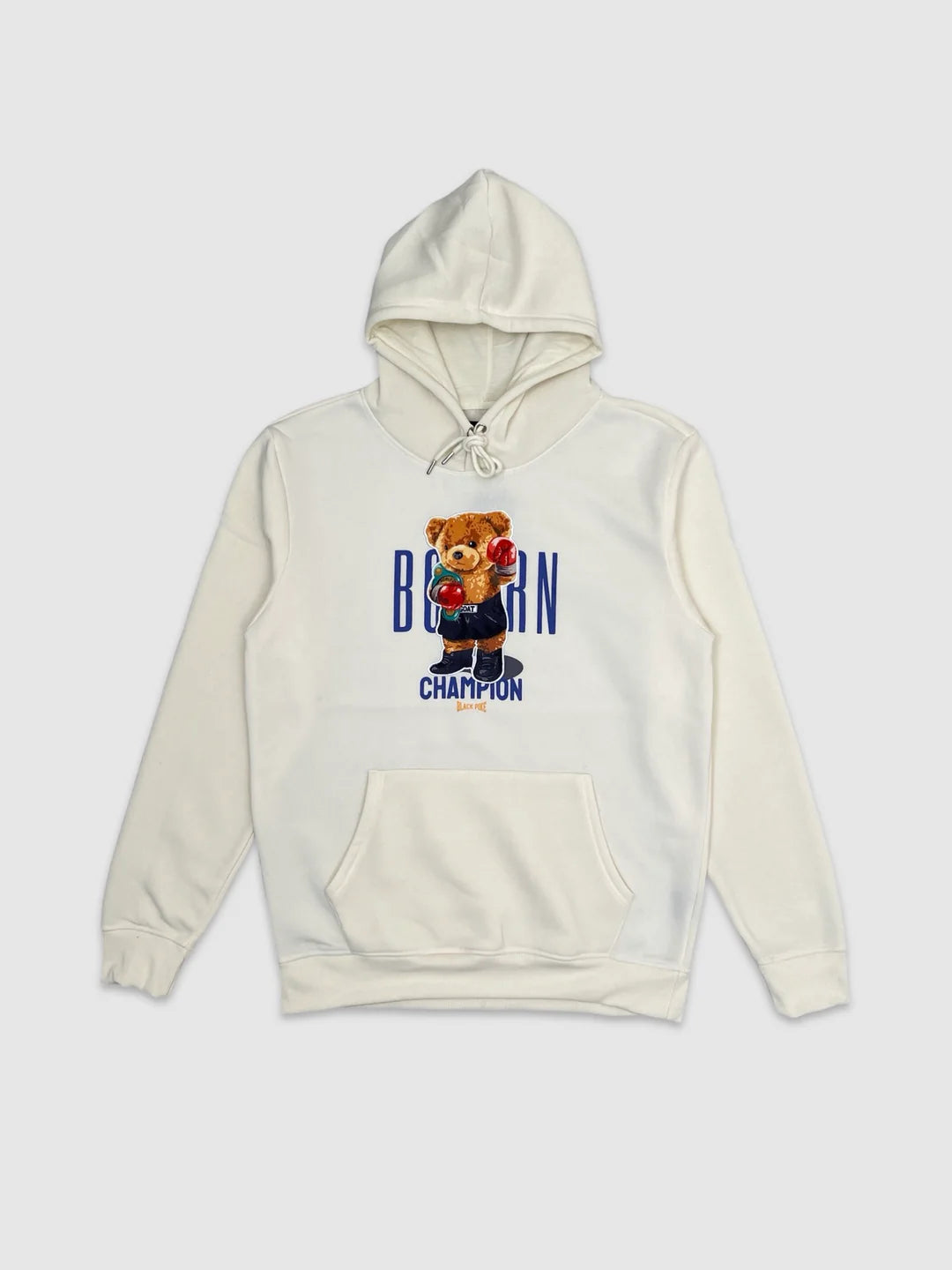 Born Champion Graphic Hoodie
