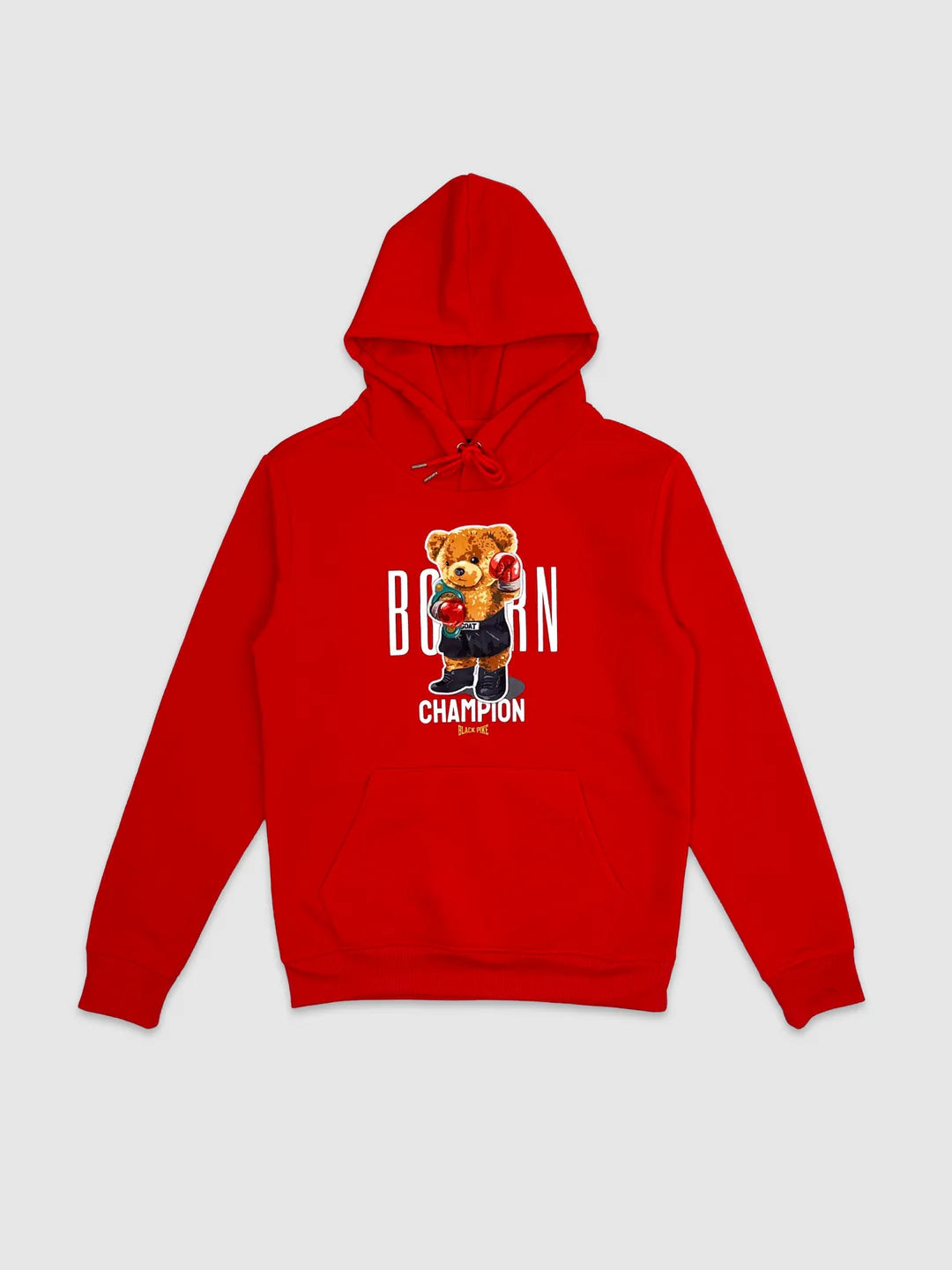 Born Champion Graphic Hoodie