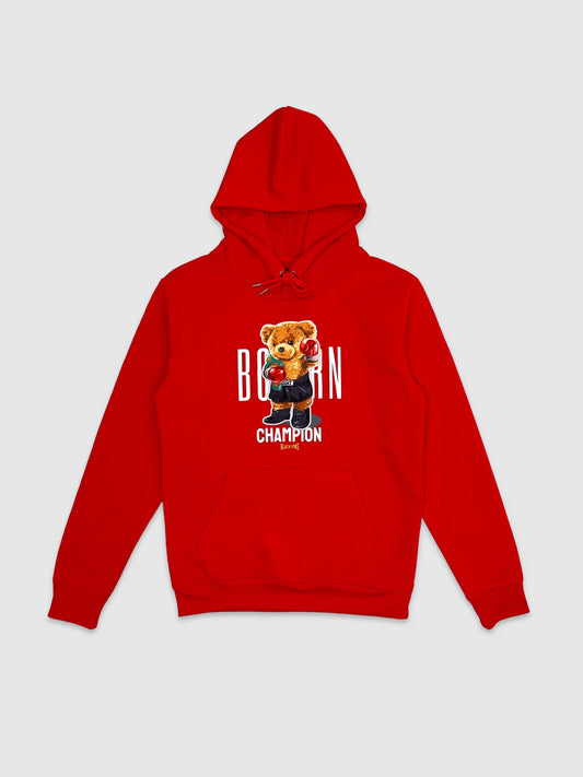 Born Champion Graphic Hoodie