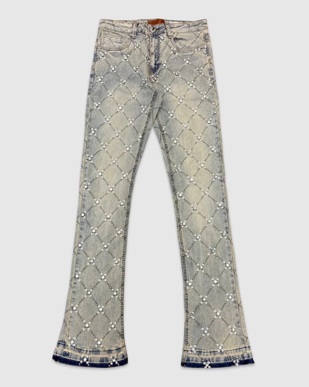 Diamond In The Ruff Jeans