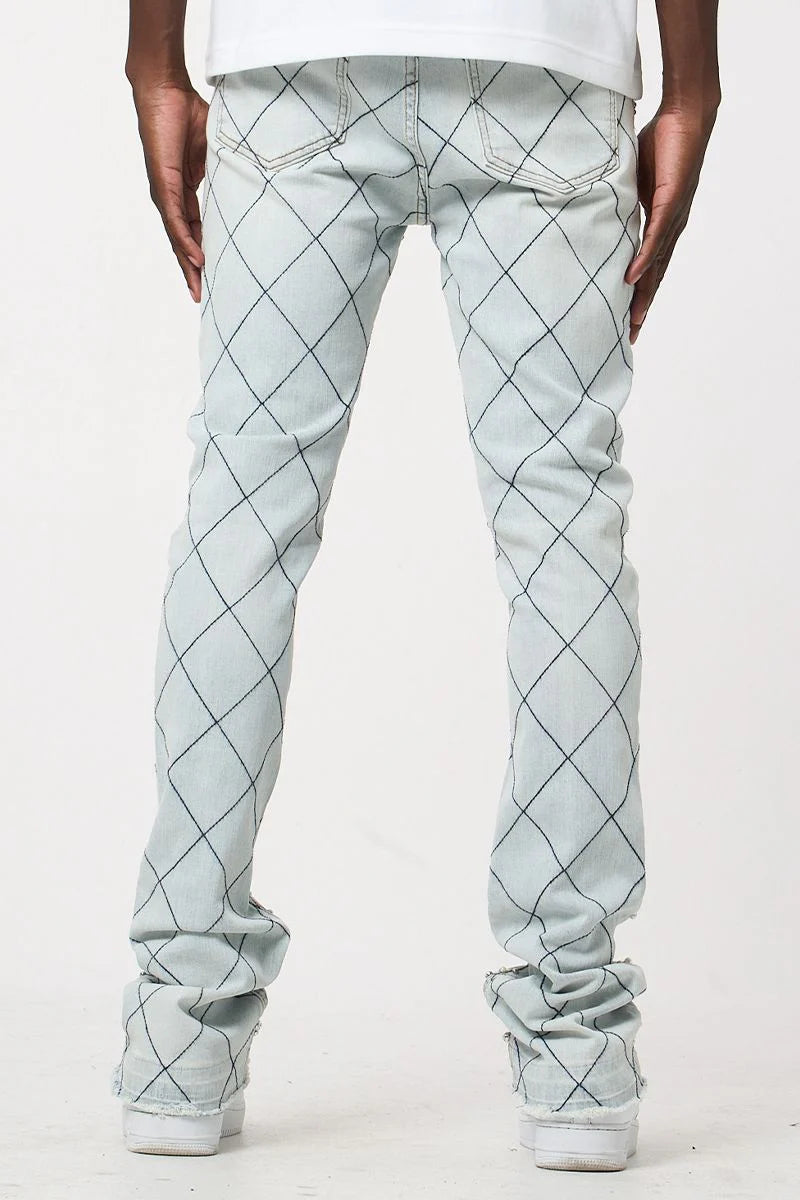 Diamond In The Ruff Jeans