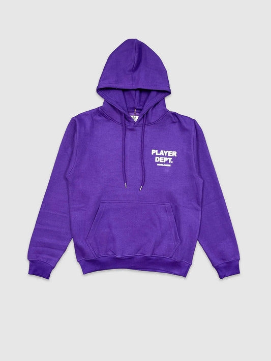 Player Dept. Hoodie
