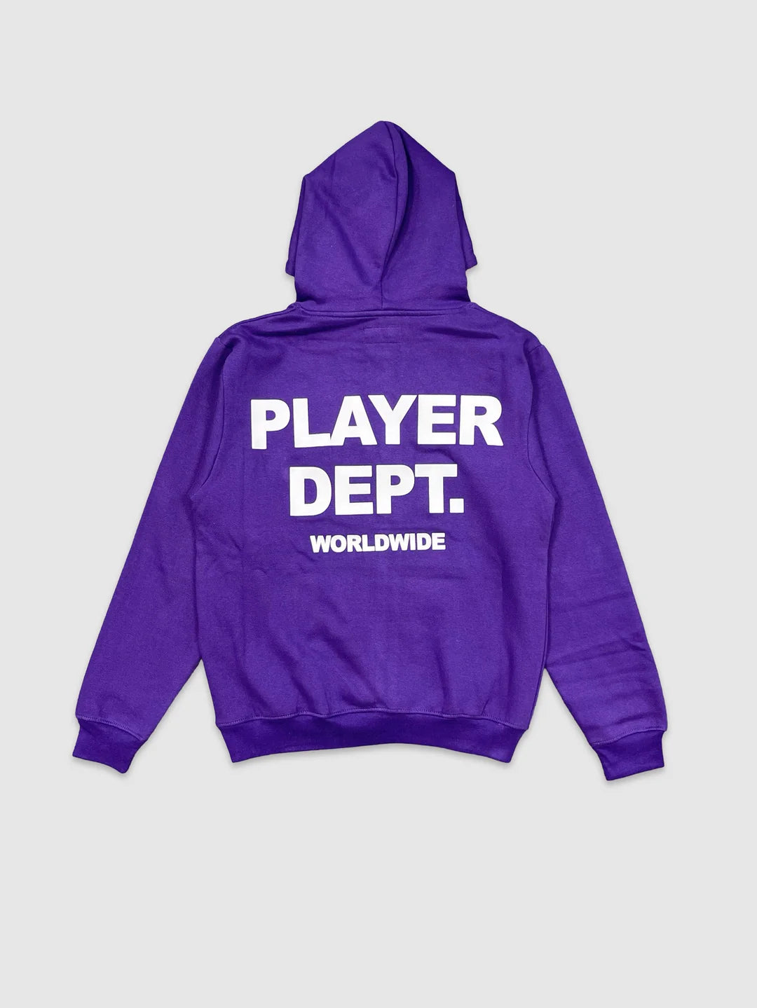Player Dept. Hoodie