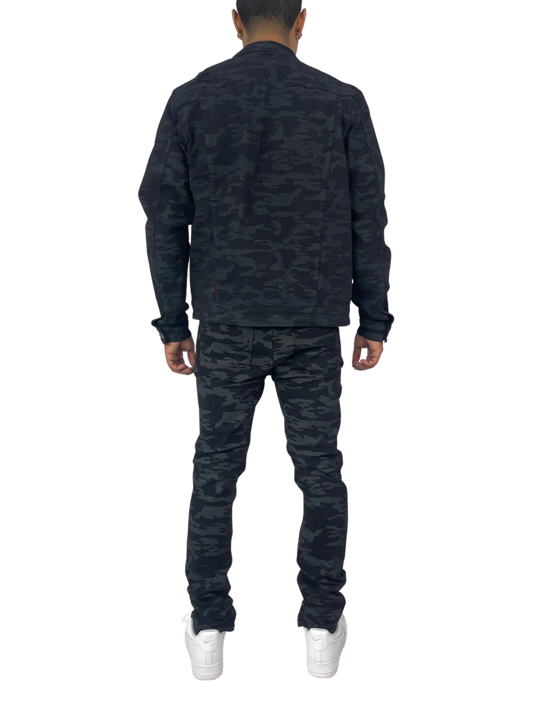 Chicago Bound Denim Jacket