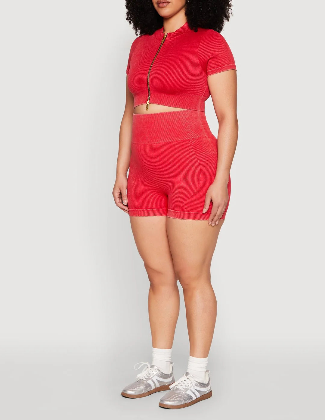 Get Active Shorts Set (Plus)