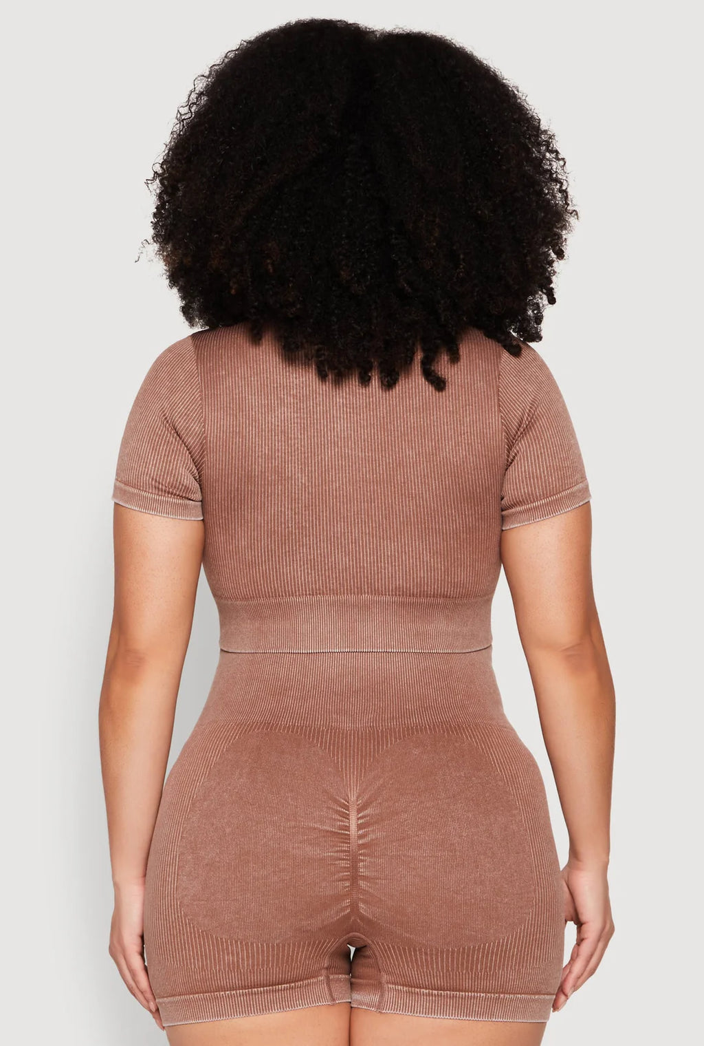 Get Active Shorts Set (Plus)