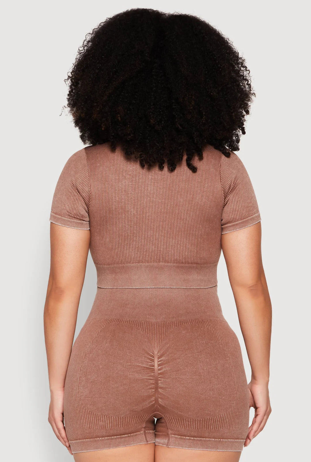 Get Active Shorts Set (Plus)