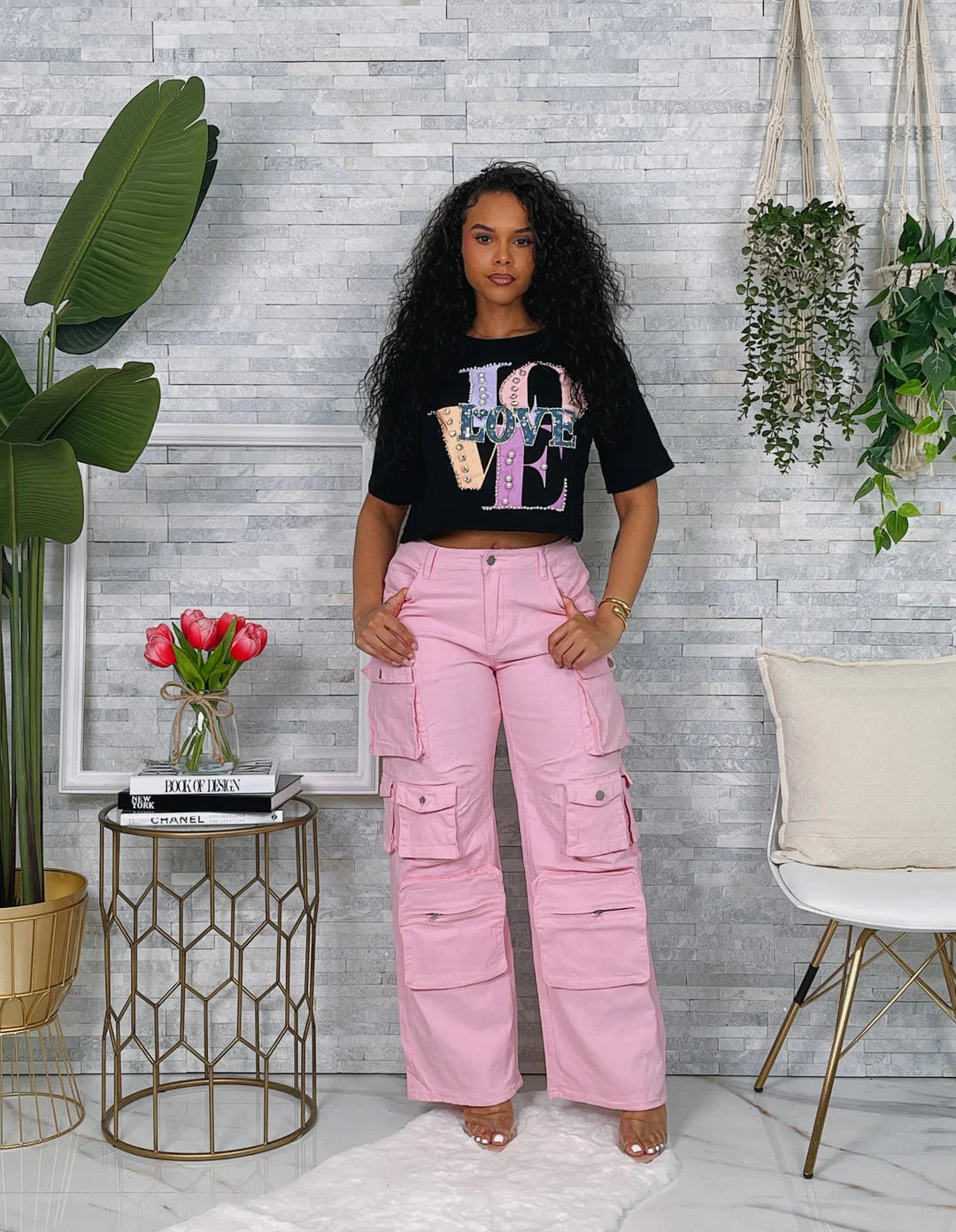 Too Busy Cargo Pants