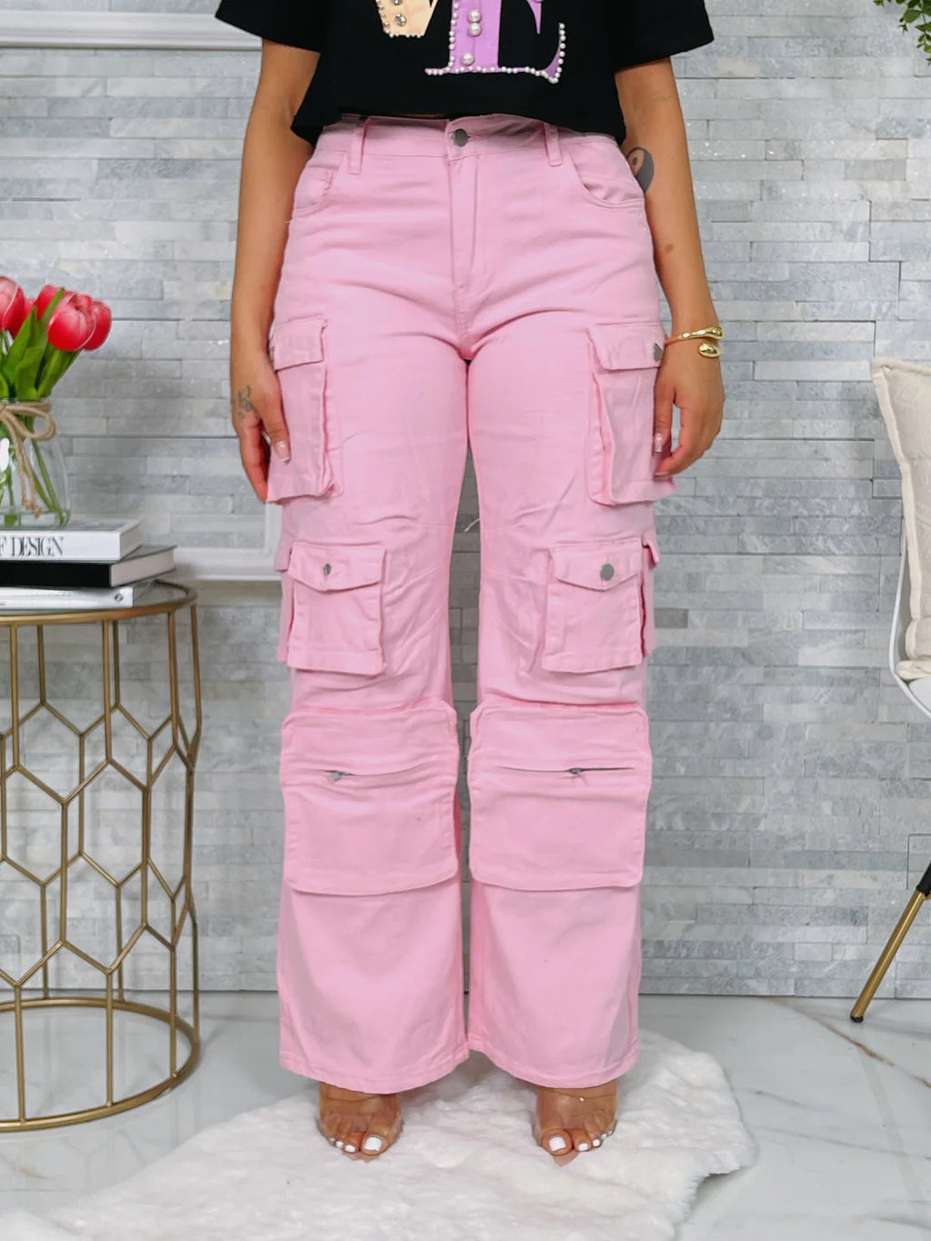 Too Busy Cargo Pants