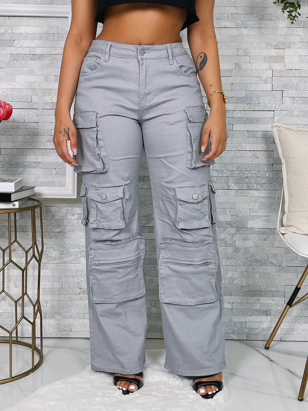 Too Busy Cargo Pants