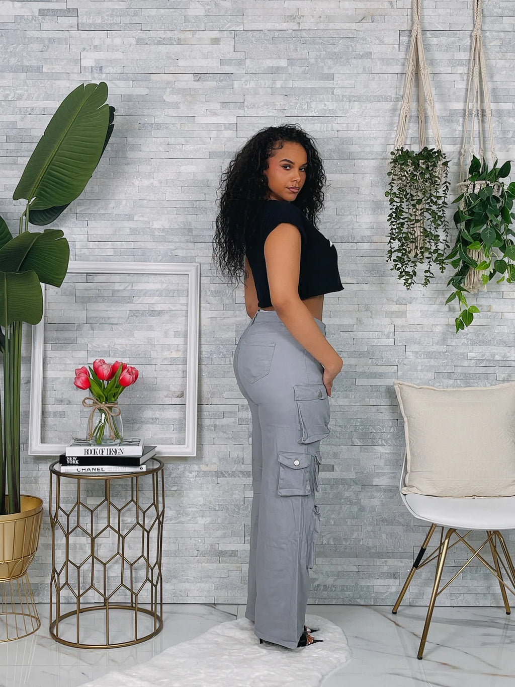 Too Busy Cargo Pants