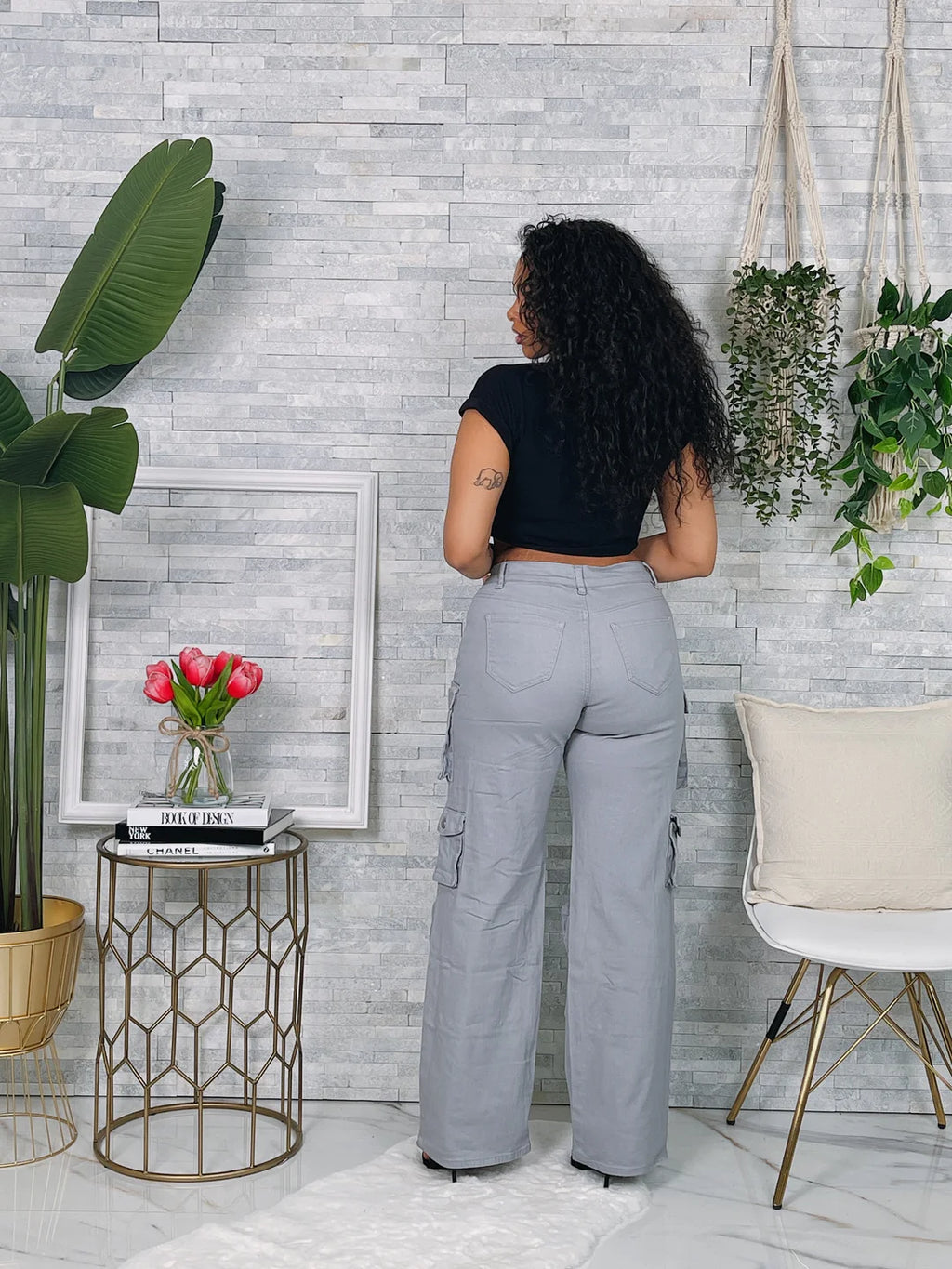 Too Busy Cargo Pants