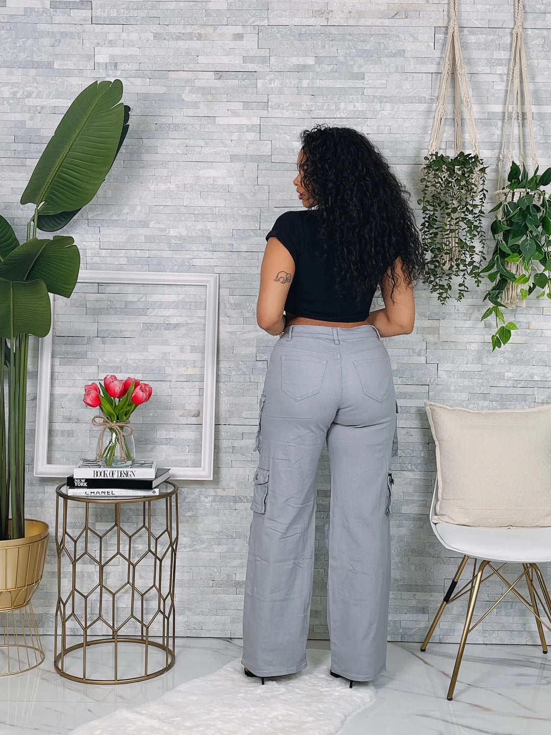 Too Busy Cargo Pants