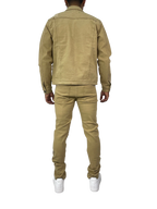 Chicago Bound Denim Jacket