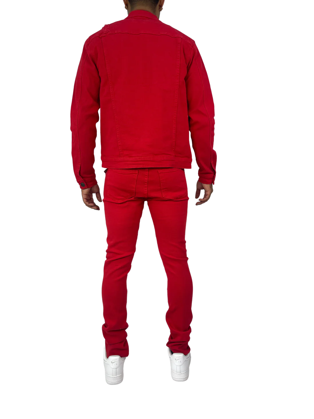 Chicago Bound Denim Jacket