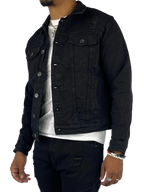 Chicago Bound Denim Jacket
