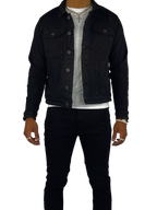 Chicago Bound Denim Jacket