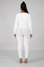 All Together Knit Leggings Set