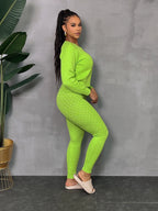 All Together Knit Leggings Set