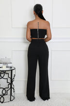 Flower Child Pants Set