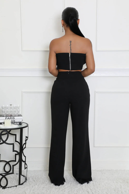 Flower Child Pants Set