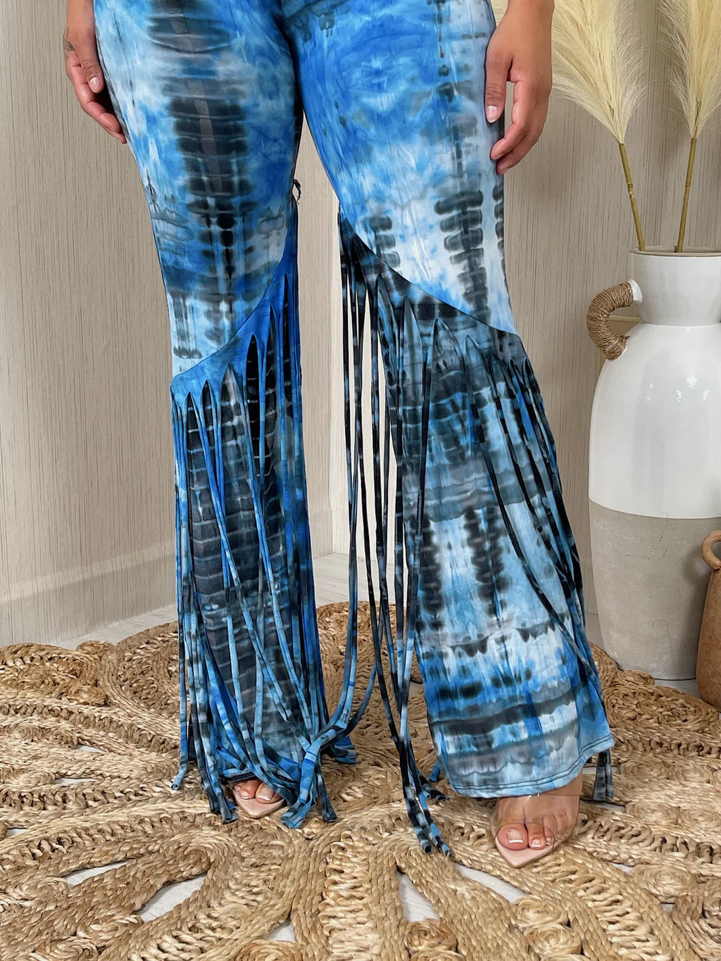Funky Town Tie-Dye Jumpsuit