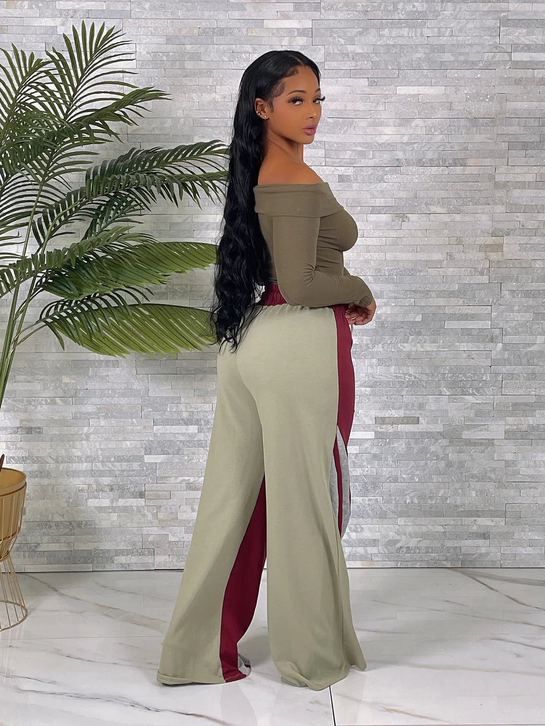 Jolie Off The Shoulder Top