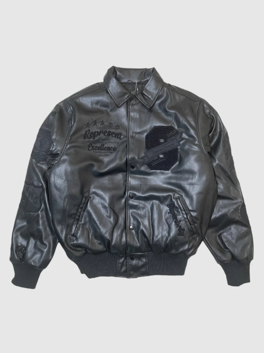 All State PU Varsity Jacket