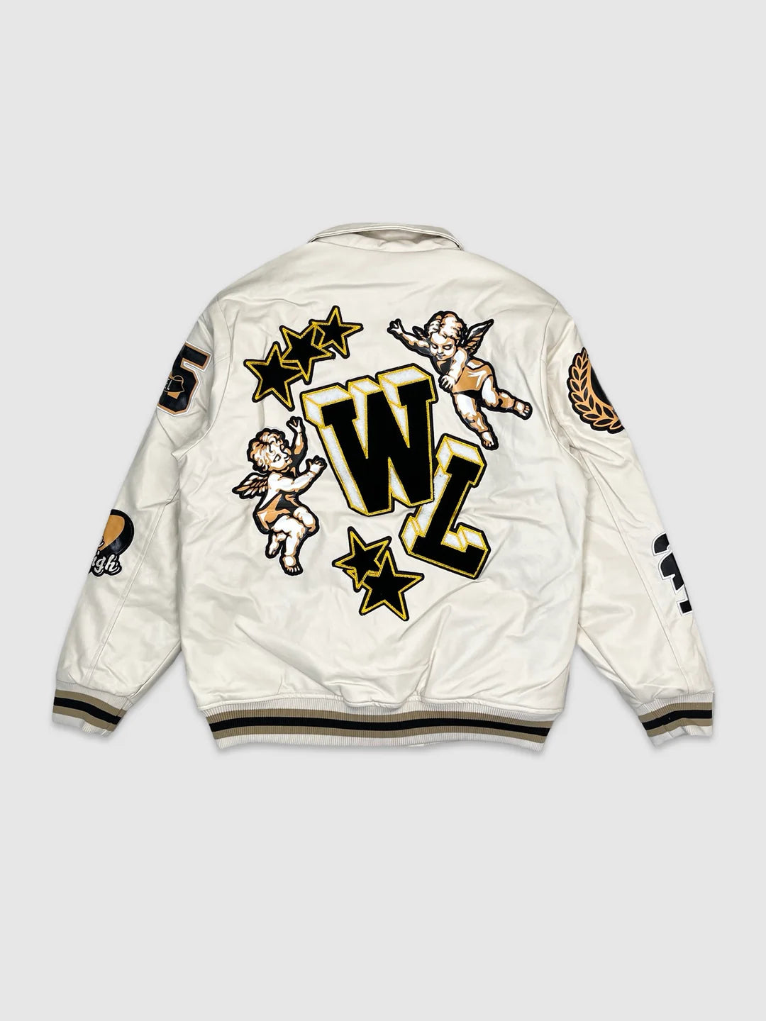 World Champion Varsity Jacket