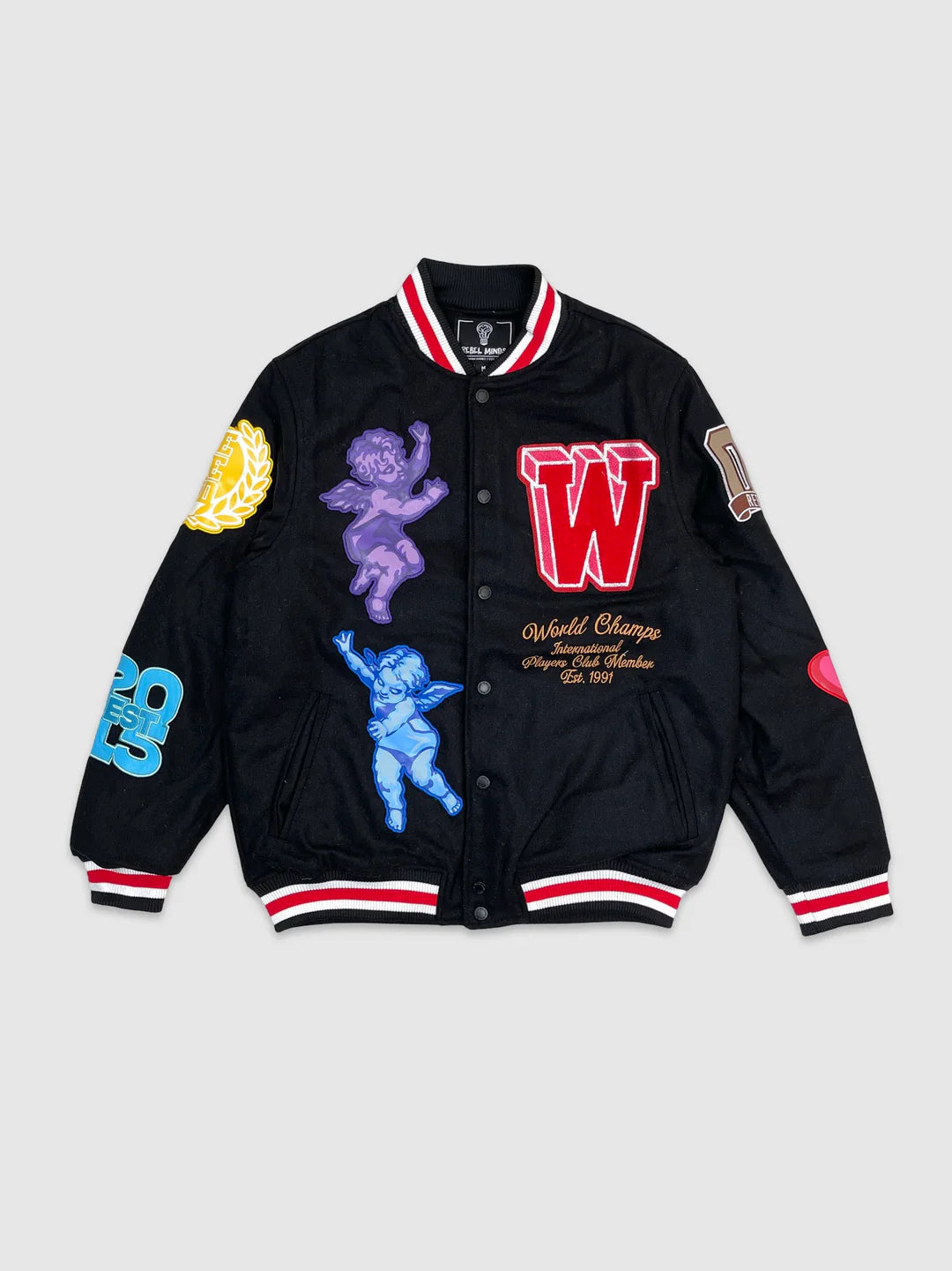 World Champion Varsity Jacket