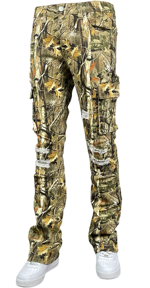 Blending In Camo Pants