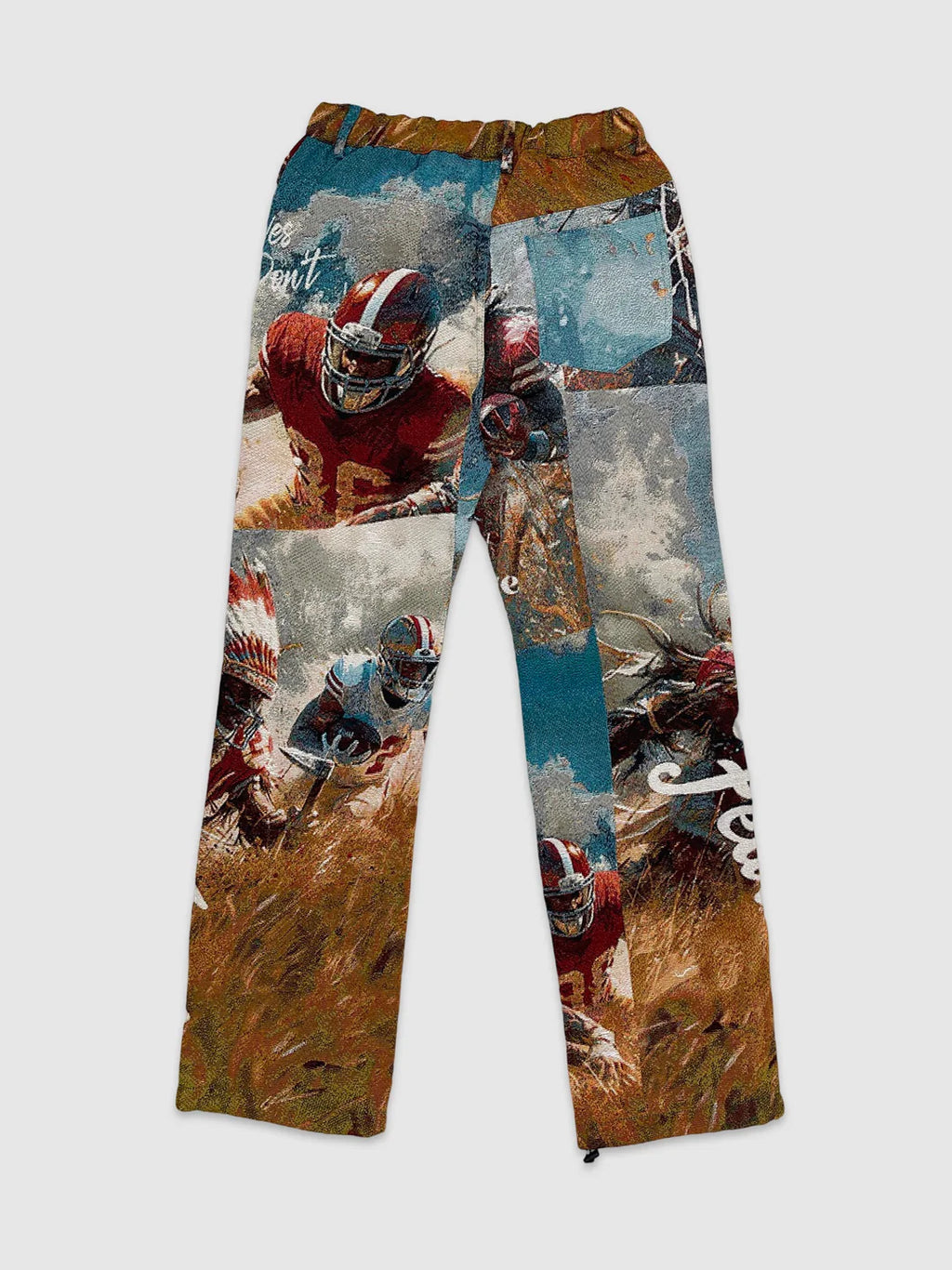Your Next Move Tapestry Pants